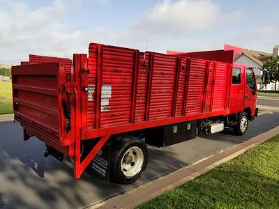 Used 2020 Hino 195 DC Double Cab Stake Bed for sale #LK011815STK - photo 2