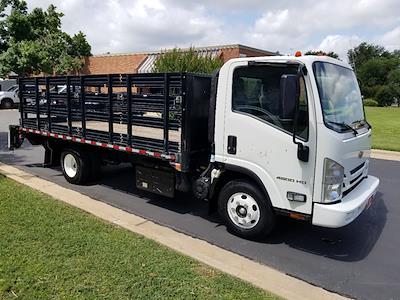 Used 2021 Chevrolet LCF 4500HD Regular Cab Stake Bed for sale #M7006341STK - photo 1