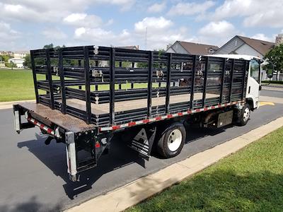 Used 2021 Chevrolet LCF 4500HD Regular Cab Stake Bed for sale #M7006341STK - photo 2