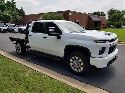 2022 Chevrolet Silverado 2500 Crew Cab 4x4 Flatbed Truck for sale #N1203992STK - photo 1