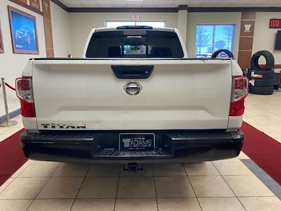 Used 2018 Nissan Titan - photo 1