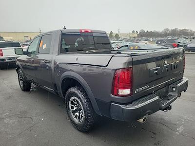 Used 2016 Ram 1500 Rebel Crew Cab 4x4 Pickup for sale #A-41751 - photo 2