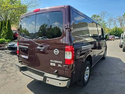 Used 2013 Nissan NV3500 SL Passenger Van for sale #A1F-00056 - photo 2