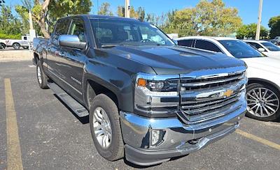 Used 2018 Chevrolet Silverado 1500 LTZ Crew Cab for sale #A1F-00114 - photo 1