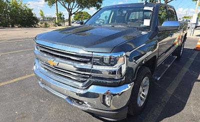 Used 2018 Chevrolet Silverado 1500 LTZ Crew Cab for sale #A1F-00114 - photo 2