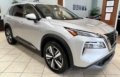 Used 2021 Nissan Rogue SL for sale #A1F-00255 - photo 1