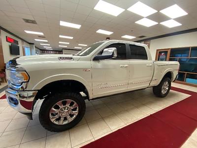Used 2020 Ram 2500 Limited Crew Cab for sale #A1F-00624 - photo 2