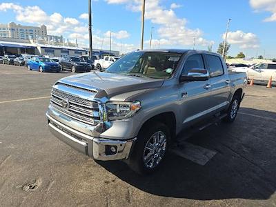 Used 2018 Toyota Tundra SR5 Crew Cab for sale #A1F-01176 - photo 2
