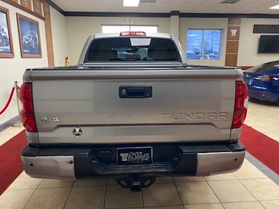 Used 2018 Toyota Tundra SR5 Crew Cab for sale #A1F-01176 - photo 2