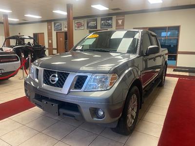 Used 2020 Nissan Frontier SV Crew Cab Pickup for sale #A1F-01717 - photo 1