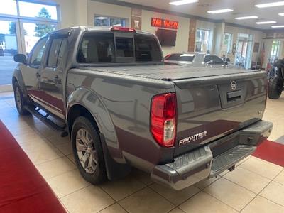 Used 2020 Nissan Frontier SV Crew Cab Pickup for sale #A1F-01717 - photo 2