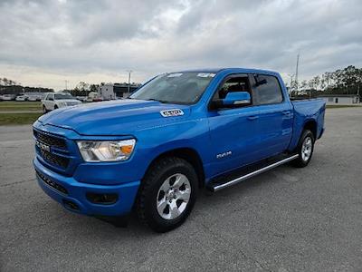 Used 2021 Ram 1500 Big Horn Crew Cab for sale #A1F-02368 - photo 1