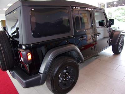 Used 2021 Jeep Wrangler Unlimited Sport for sale #A1F-02503 - photo 2