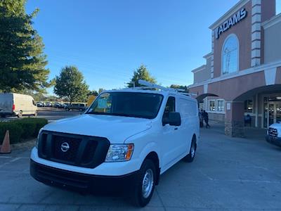 Used 2019 Nissan NV1500 Standard Roof Empty Cargo Van for sale #A1F-02693 - photo 1