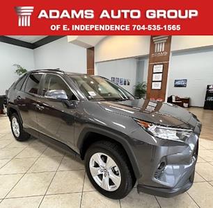 Used 2021 Toyota RAV4 XLE for sale #A1F-03094 - photo 1