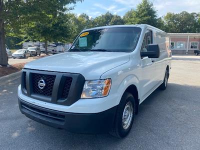 Used 2020 Nissan NV1500 Standard Roof Empty Cargo Van for sale #A1F-03231 - photo 1
