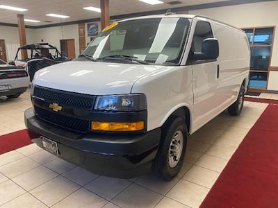Used 2021 Chevrolet Express 2500 Upfitted Cargo Van for sale #A1F-03355 - photo 1