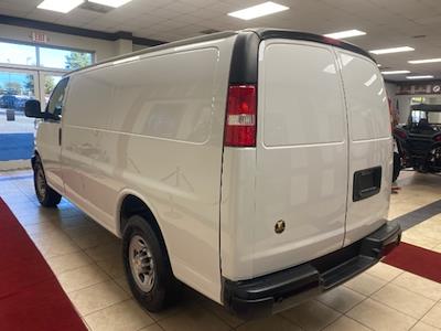 Used 2021 Chevrolet Express 2500 Upfitted Cargo Van for sale #A1F-03355 - photo 2
