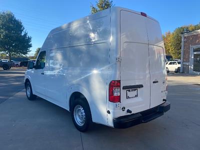 Used 2020 Nissan NV HD High Roof Empty Cargo Van for sale #A1F-04002 - photo 2