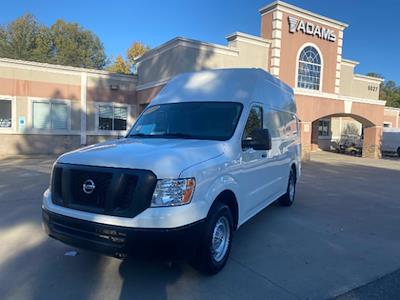 Used 2020 Nissan NV HD High Roof Empty Cargo Van for sale #A1F-04002 - photo 1