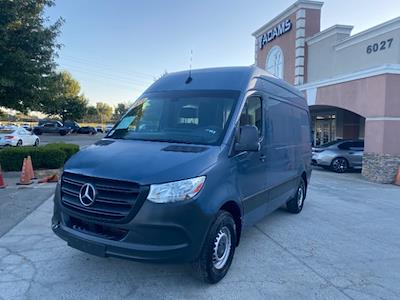 Used 2019 Mercedes-Benz Sprinter Standard Roof Empty Cargo Van for sale #A1F-04606 - photo 1