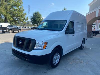Used 2020 Nissan NV HD High Roof Upfitted Cargo Van for sale #A1F-04655 - photo 1