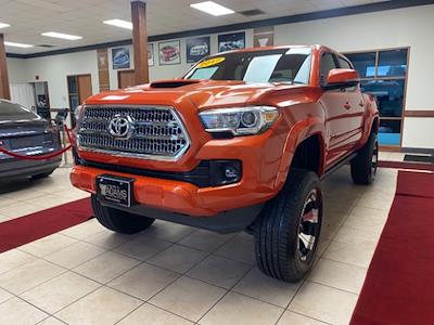 Used 2017 Toyota Tacoma SR5 Double Cab 4x4 Pickup for sale #A1F-05288 - photo 1
