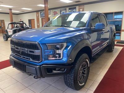 Used 2020 Ford F-150 Raptor SuperCrew Cab for sale #A1F-05443 - photo 1