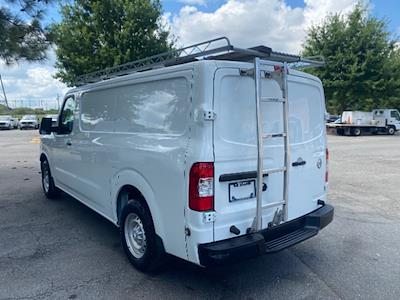Used 2020 Nissan NV1500 Standard Roof Upfitted Cargo Van for sale #A1F-05821 - photo 2
