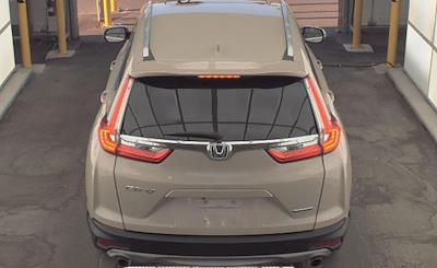 Used 2018 Honda CR-V - photo 1