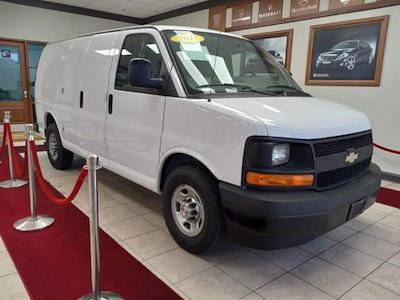 Used 2017 Chevrolet Express 2500 Base RWD Upfitted Cargo Van for sale #A1F-06316 - photo 1