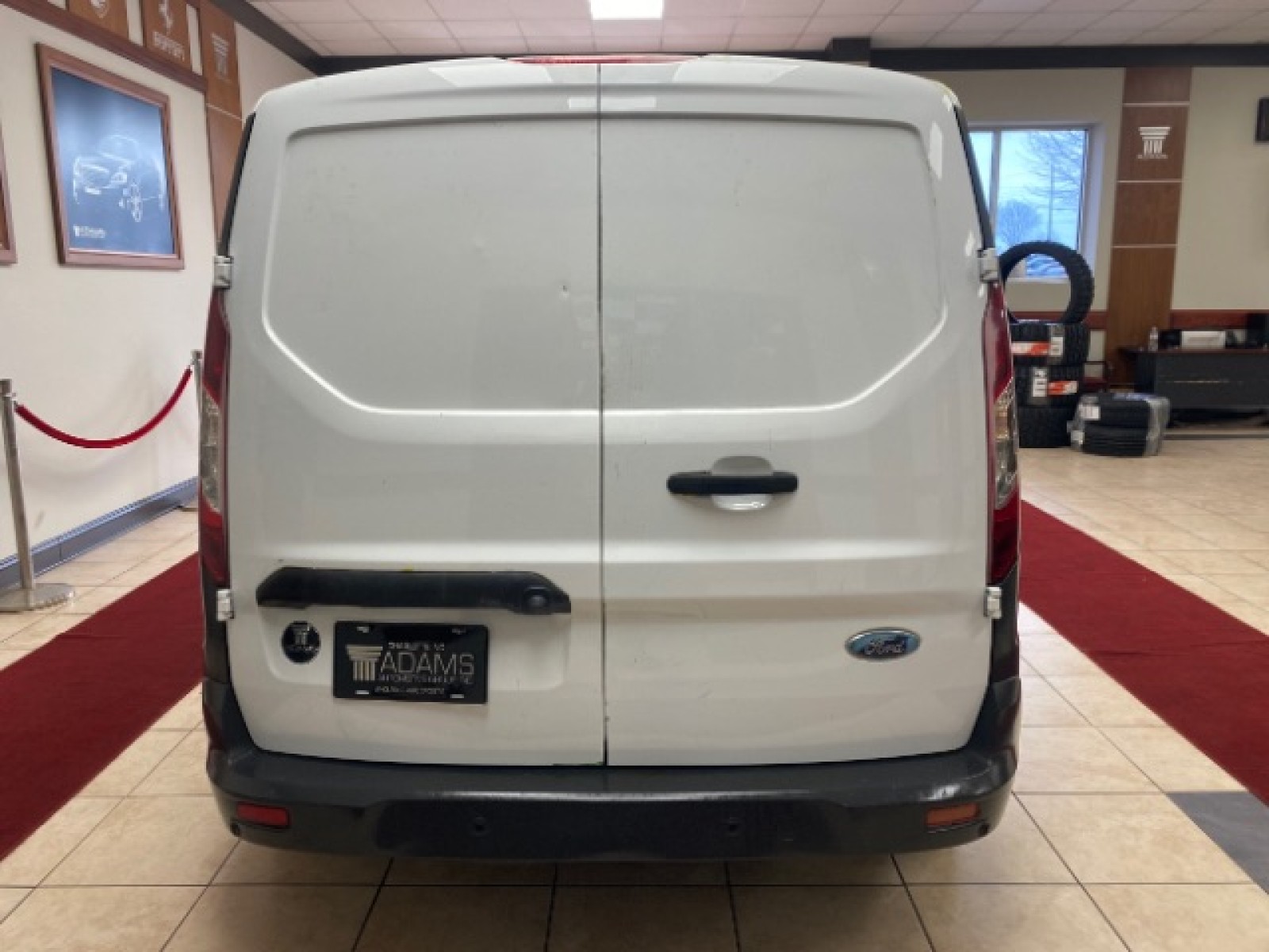 Used 2017 Ford Transit Connect - photo 9
