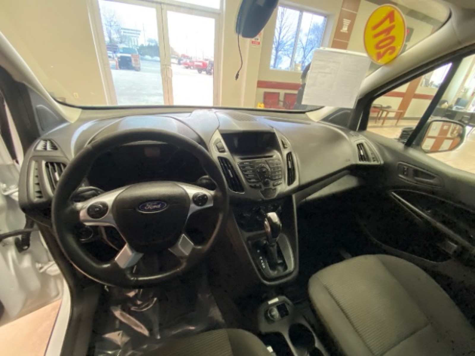 Used 2017 Ford Transit Connect - photo 18