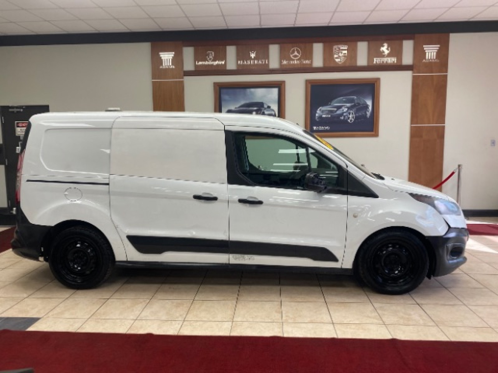 Used 2017 Ford Transit Connect - photo 7
