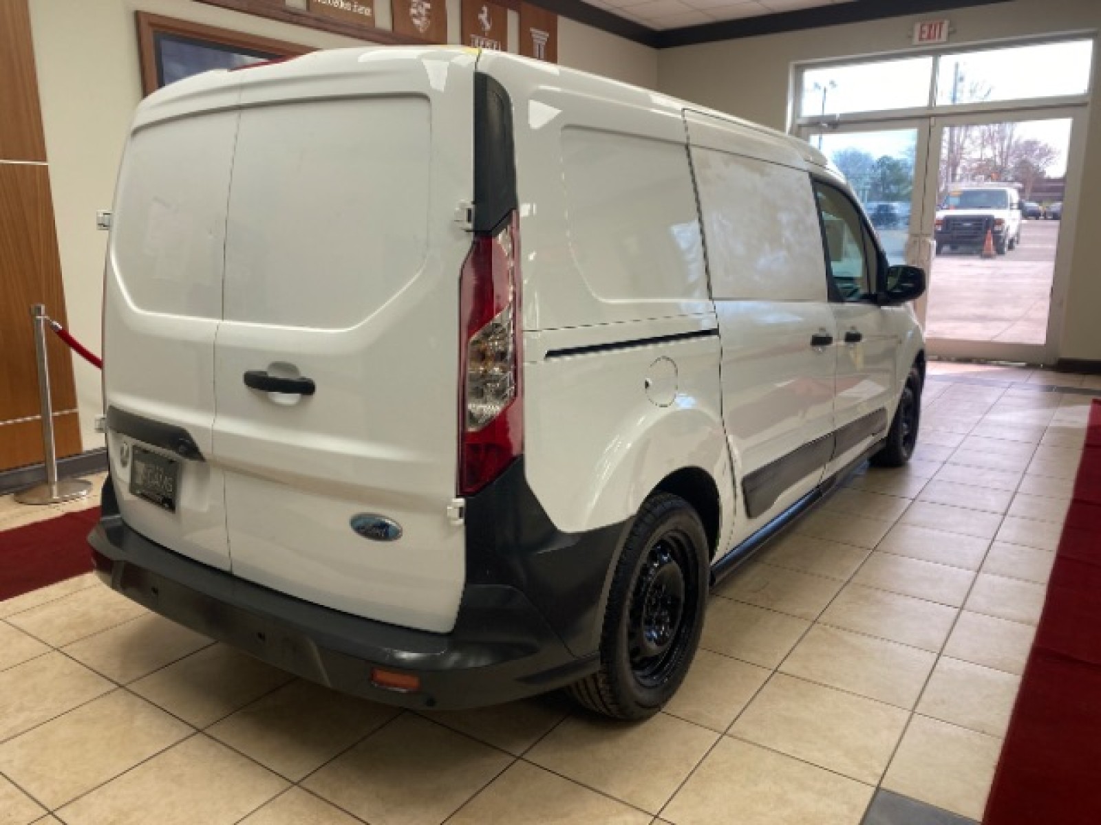 Used 2017 Ford Transit Connect - photo 8