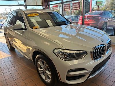 Used 2020 BMW X3 sDrive30i for sale #A1F-06670 - photo 1