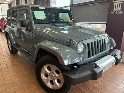 Used 2014 Jeep Wrangler Sahara for sale #A1F-06712 - photo 1