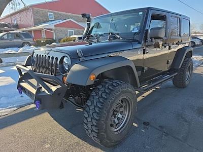 Used 2013 Jeep Wrangler Rubicon for sale #A1F-06735 - photo 1