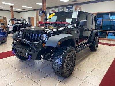 Used 2013 Jeep Wrangler - photo 1