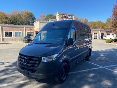 Used 2022 Mercedes-Benz Sprinter 2500 Standard Roof Empty Cargo Van for sale #A1F-07041 - photo 1
