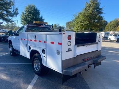 Used 2013 Chevrolet Silverado 3500 Regular Cab Service Truck for sale #A1F-07118 - photo 2