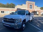 Used 2013 Chevrolet Silverado 3500 Regular Cab Service Truck for sale #A1F-07118 - photo 1