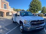 Used 2013 Chevrolet Silverado 3500 Regular Cab Service Truck for sale #A1F-07118 - photo 4