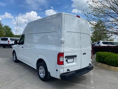 Used 2021 Nissan NV HD High Roof Upfitted Cargo Van for sale #A1F-07391 - photo 2