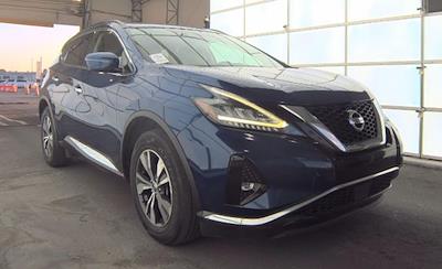 Used 2021 Nissan Murano SV for sale #A1F-07515 - photo 1
