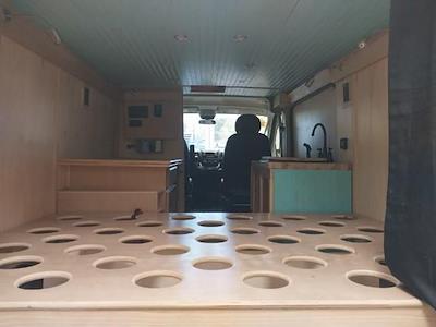 Used 2019 Ram ProMaster 1500 Standard Roof FWD Camper Van for sale #A1F-09005 - photo 2