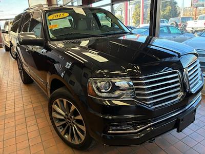 Used 2015 Lincoln Navigator for sale #A1F-09178 - photo 1