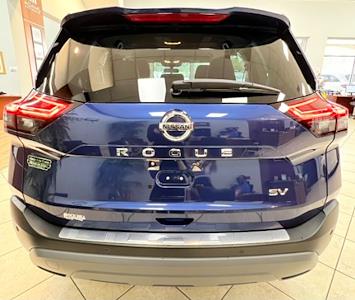 Used 2021 Nissan Rogue SV SUV for sale #A1F-11123 - photo 2