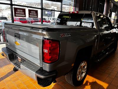 Used 2017 Chevrolet Silverado 1500 LT Crew Cab for sale #A1F-12533 - photo 2
