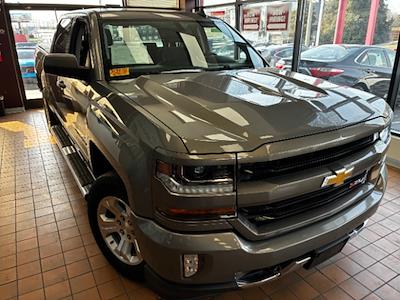 Used 2017 Chevrolet Silverado 1500 LT Crew Cab for sale #A1F-12533 - photo 1